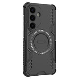 Husa pentru Samsung Galaxy S26 Plus, Techsuit ArmorMag Case, albastru