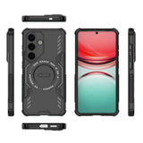 Husa pentru Samsung Galaxy S26 Plus, Techsuit ArmorMag Case, albastru