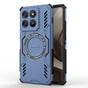 Husa pentru Motorola Edge 70, Techsuit ArmorMag Case, albastru