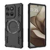 Husa pentru Motorola Edge 70, Techsuit ArmorMag Case, albastru
