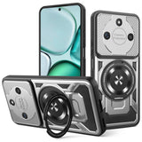 Husa pentru Honor X9c Smart, Techsuit RuggedCam, albastru
