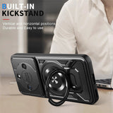 Husa pentru Honor X9c Smart, Techsuit RuggedCam, albastru