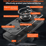 Husa pentru Honor X9c Smart, Techsuit RuggedCam, albastru