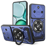 Husa pentru Honor X9c Smart, Techsuit RuggedCam, albastru