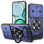 Husa pentru Honor X9c Smart, Techsuit RuggedCam, albastru