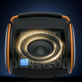 Boxa portabila Yesido Boxa portabila (YSW40), Bluetooth 5.3, Type-C, TF Card, USB, 1200mAh, 8W, negru
