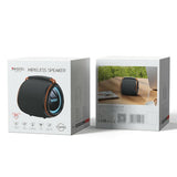 Boxa portabila Yesido Boxa portabila (YSW40), Bluetooth 5.3, Type-C, TF Card, USB, 1200mAh, 8W, negru