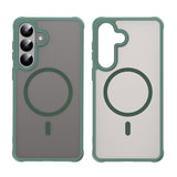 Husa pentru Samsung Galaxy S26 Plus, Techsuit HaloFrost II MagSafe, auriu