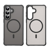 Husa pentru Samsung Galaxy S26 Plus, Techsuit HaloFrost II MagSafe, auriu
