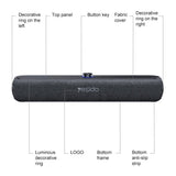 Boxa portabila Yesido Boxa portabila (YSW42), Bluetooth 5.3, Type-C, TF, 2000mAh, 20W, negru
