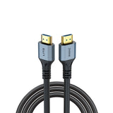 Cablu audio Lito Video Cable HD119 (LD-H11), HDMI to HDMI, 8K@60Hz, Color RGB 4.4:4 HDR, 1.8M, negru