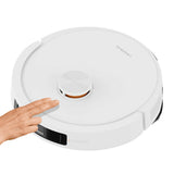 Aspirator Portabil Deerma Robot Aspirator (S30 Pro), Dry & Wet Cleaning, 15000Pa, Precisence Lidar Tech