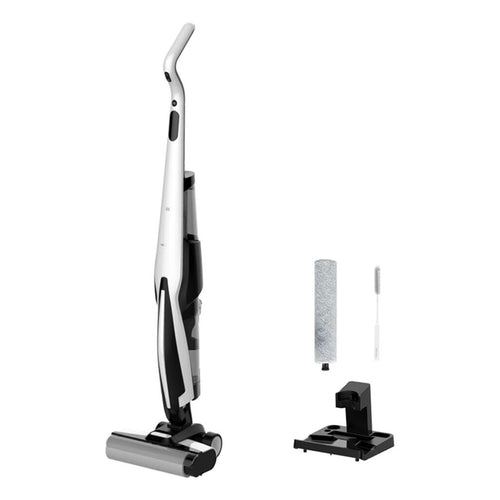Aspirator Portabil Deerma Cordless Aspirator (VX100), Alb