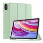 Husa tableta pentru Xiaomi Redmi Pad Pro, Techsuit Flex Trifold (cu Pencil Holder), verde deschis
