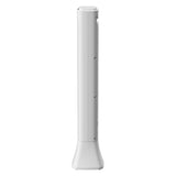 Deerma Standing Fan 2 Lite (DEM-FD130W), 45W, 1500m³/hour Air Flow, 3 Speeds, Auto Shut-off, Backlit LED Display, Alb