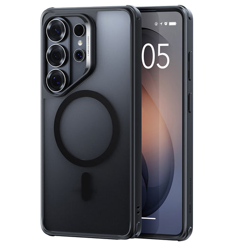 Husa pentru Samsung Galaxy S26 Ultra, ESR Classic Hybrid HaloLock, negru frost