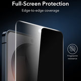 Folie de protectie pentru Samsung Galaxy S26 Ultra, ESR Armorite Screen Protector [Privacy Display Feature Not Supported]