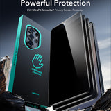 Folie de protectie pentru Samsung Galaxy S26 Ultra, ESR Armorite Screen Protector [Privacy Display Feature Not Supported]