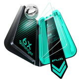 Folie de protectie pentru Samsung Galaxy S26 Ultra, ESR Armorite Screen Protector (2pack)