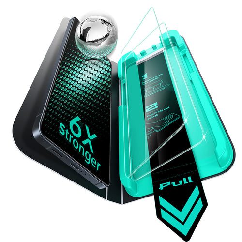 Folie de protectie pentru Samsung Galaxy S26 Ultra, ESR Armorite Screen Protector (2pack)