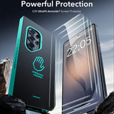 Folie de protectie pentru Samsung Galaxy S26 Ultra, ESR Armorite Screen Protector (2pack)