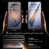 Folie de protectie pentru Samsung Galaxy S26 Ultra, ESR Corning Gorilla Glass UltraFit™