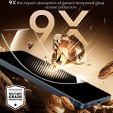 Folie de protectie pentru Samsung Galaxy S26 Ultra, ESR Corning Gorilla Glass UltraFit™