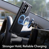 Husa pentru Samsung Galaxy S26 Ultra, ESR Cyber Armor Kickstand, albastru