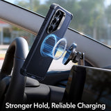 Husa pentru Samsung Galaxy S26 Ultra, ESR Cyber Armor Kickstand, albastru