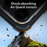 Husa pentru Samsung Galaxy S26 Ultra, ESR Cyber Armor Kickstand, albastru