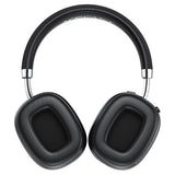 Casti wireless Acefast Wireless Headset (H13), 40mm Hi-Fi Drivers, BT 6.0, Game Mode, Bass Boost, TF Card, HD Mic, negru