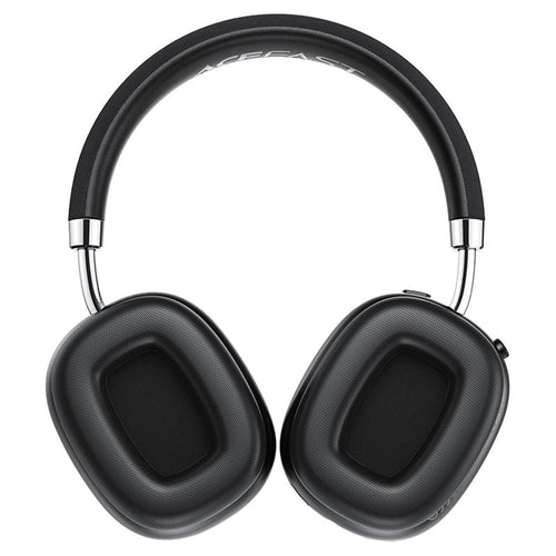 Casti wireless Acefast Wireless Headset (H13), 40mm Hi-Fi Drivers, BT 6.0, Game Mode, Bass Boost, TF Card, HD Mic, negru