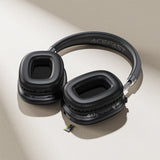 Casti wireless Acefast Wireless Headset (H13), 40mm Hi-Fi Drivers, BT 6.0, Game Mode, Bass Boost, TF Card, HD Mic, negru