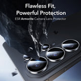 Folie de protectie pentru Samsung Galaxy S26 Ultra, ESR Armorite Camera Lens Protectors