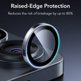 Folie de protectie pentru Samsung Galaxy S26 Ultra, ESR Armorite Camera Lens Protectors