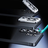 Folie de protectie pentru Samsung Galaxy S26 Ultra, ESR Armorite Camera Lens Protectors