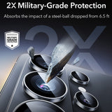 Folie de protectie pentru Samsung Galaxy S26 Ultra, ESR Armorite Camera Lens Protectors