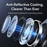 Folie de protectie pentru Samsung Galaxy S26 Ultra, ESR Armorite Camera Lens Protectors