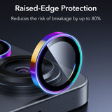 Folie de protectie pentru Samsung Galaxy S26 Ultra, ESR Armorite Camera Lens Protectors