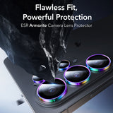Folie de protectie pentru Samsung Galaxy S26 Ultra, ESR Armorite Camera Lens Protectors