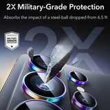 Folie de protectie pentru Samsung Galaxy S26 Ultra, ESR Armorite Camera Lens Protectors