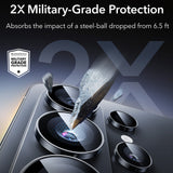 Folie de protectie pentru Samsung Galaxy S26 Ultra, ESR Armorite Camera Lens Protectors