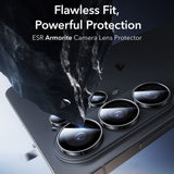 Folie de protectie pentru Samsung Galaxy S26 Ultra, ESR Armorite Camera Lens Protectors