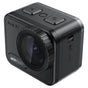 Acefast Action Camera (X1), 4K, 20MP, WiFi, EIS Stabilization, 2.1” Touchscreen, IPX8 21m Waterproof, Negru