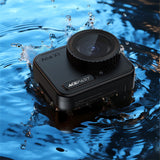 Acefast Action Camera (X1), 4K, 20MP, WiFi, EIS Stabilization, 2.1” Touchscreen, IPX8 21m Waterproof, Negru