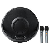 Boxa portabila Acefast Portabil (K5 Max), cu Dual Wireless Mics, 350W Peak, TWS Stereo, DSP, Lumini RGB, negru