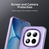 Husa pentru Xiaomi Redmi Note 15 Pro+ 5G, Techsuit CandyCase MagSafe, alb