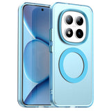 Husa pentru Xiaomi Redmi Note 15 Pro+ 5G, Techsuit CandyCase MagSafe, alb