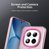Husa pentru Xiaomi Redmi Note 15 Pro+ 5G, Techsuit CandyCase MagSafe, alb