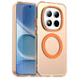 Husa pentru Xiaomi Redmi Note 15 Pro 5G, Techsuit CandyCase MagSafe, portocaliu